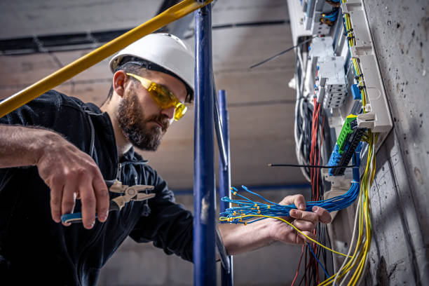 Best Affordable Emergency Electrician  in Washington, KS