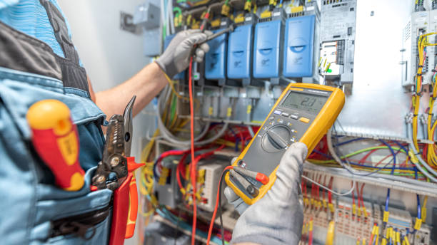 Best Electrical Outlet Repair  in Washington, KS